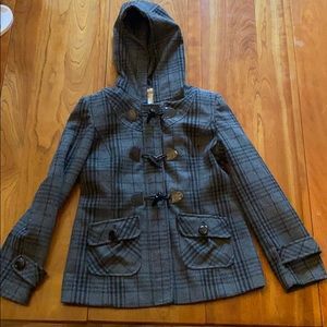 “Charles Klein” jacket.